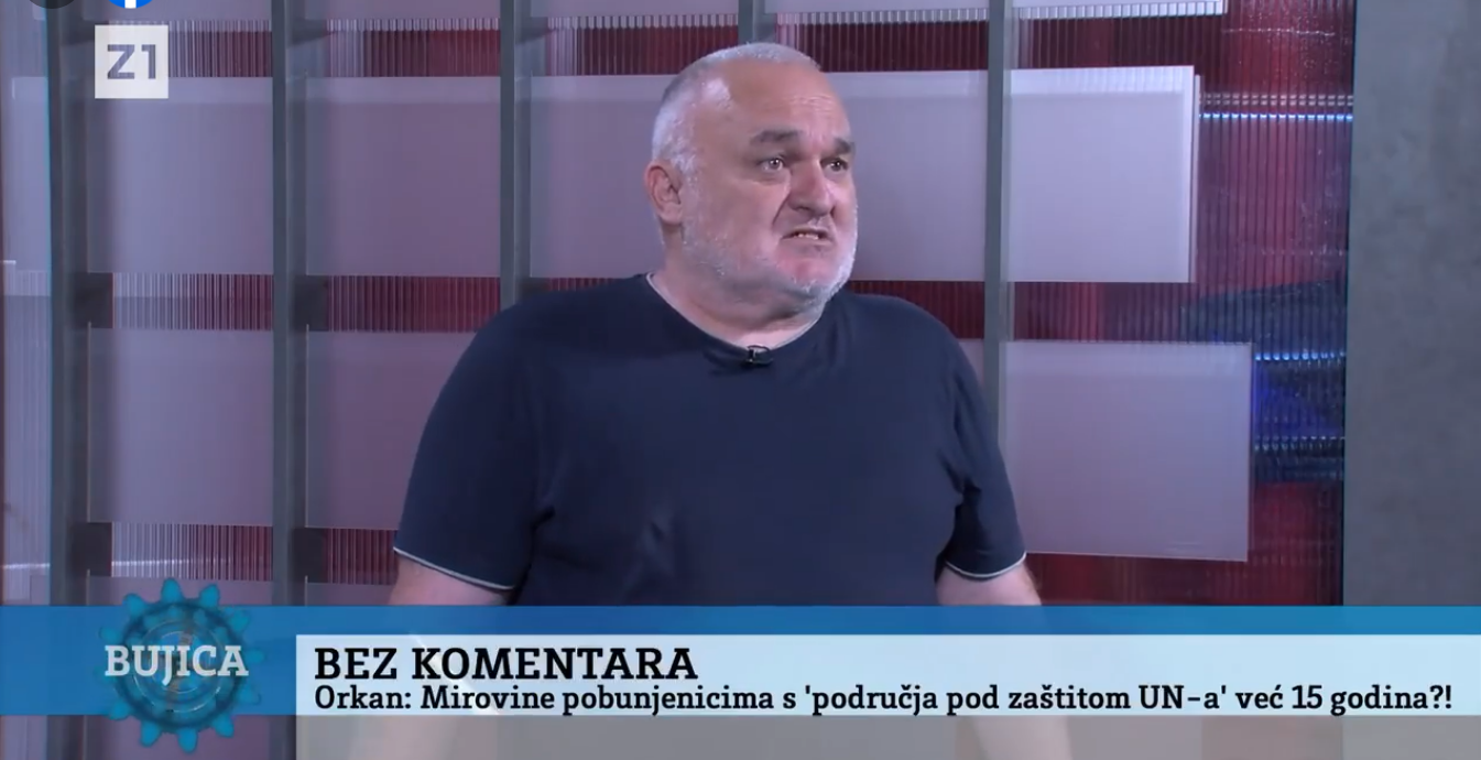 Orkan pred kamerama pokazao dokument star 15 godina: Evo kako su hrvatske institucije priznale radni staž osobama s okupiranih područja!