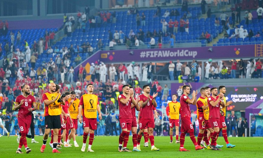 Očerupani 'Orlovi'! Srbi se iz Katra vraćaju kao jedna od najgorih reprezentacija SP-a, brojke najbolje dokazuju debakl susjeda