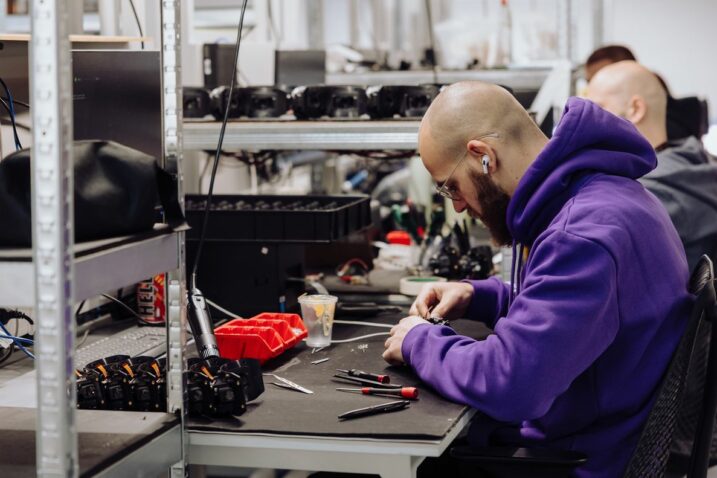 BOLJE HRVATSKA: Od poduzetničkog inkubatora do svjetski poznatog proizvođača dronova