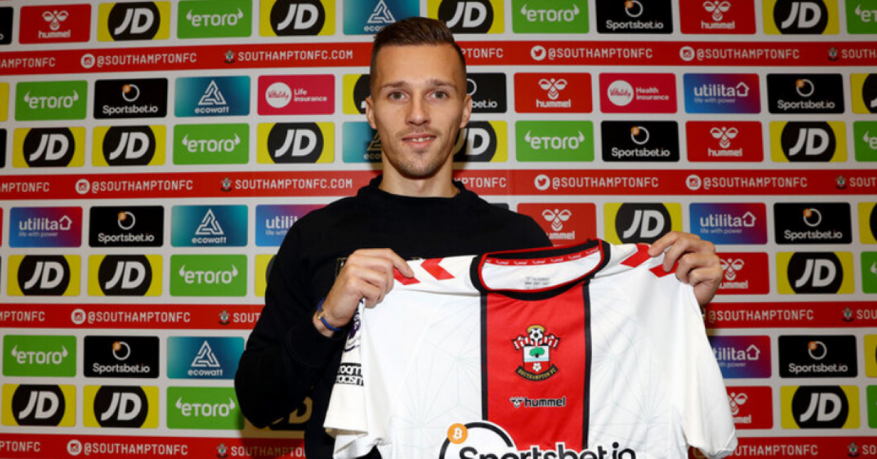 Sve je rješeno, Mislav Oršić potpisao za Southampton!