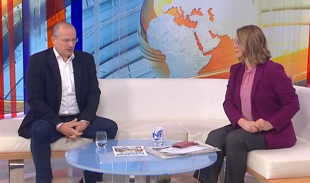 Orsat Miljenić o odnosu Milanovića i Plenkovića: "Suradnja je nužna, a smjer politike mora biti jasan"