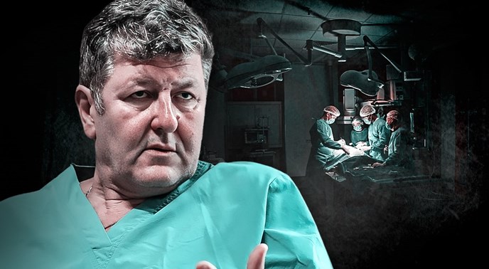 HDZ-ov šef Rebra   zarazu   legionelom dva mjeseca skrivao od   javnosti.  Beroš hitno ide na Rebro!