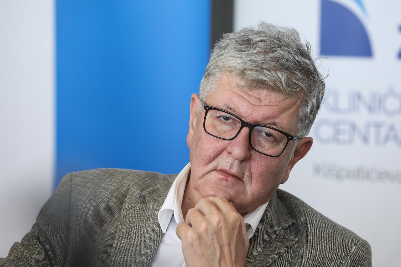 Tragičan kraj ravnatelja KBC Zagreb. Liječnica: 'Svi krate put tim požarnim stepenicama, a užasne su'