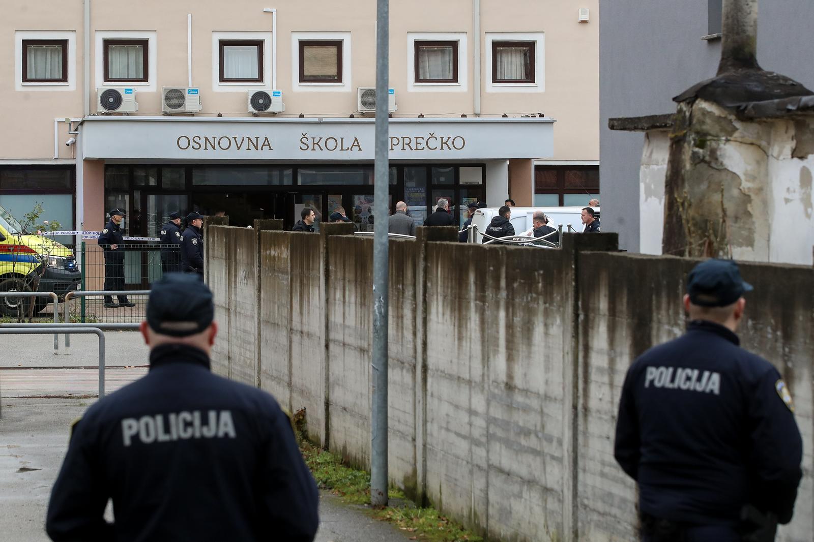 U utorak objava nepravomoćne presude optuženom za teško ubojstvo djeteta u OŠ Prečko