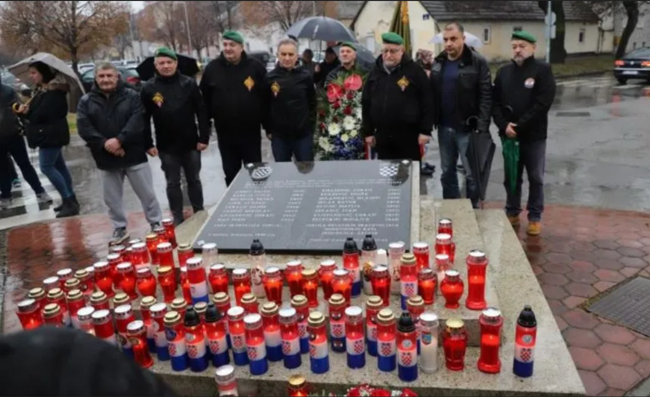 Obilježen Dan obrane grada Osijeka