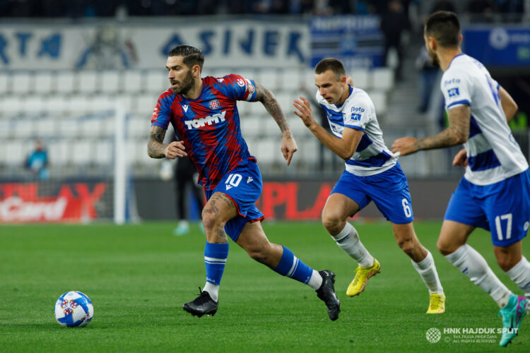 Oštro priopćenje Osijeka: ‘Ne želimo biti dio igrokaza s dijelom klubova’