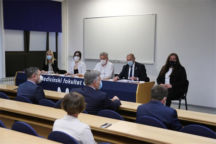 U Osijeku identificirani posmrtni ostaci pet osoba s područja Vukovarsko-srijemske i Osječko-baranjske županije