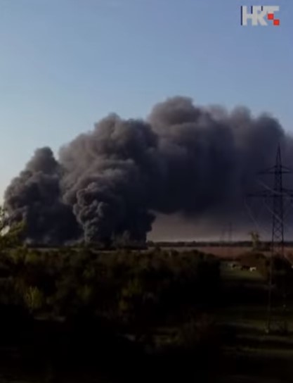 Oglasila se policija: Prije dvije godine u Dravi International utvrđeni propusti u zaštiti od požara