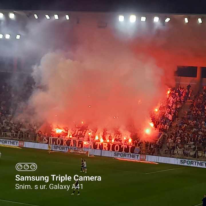 EUFORIJA NA OPUS ARENI Osijek ide u Europu. Nevjerojatan kiks Rijeke, pogledajte kako su poklonili gol