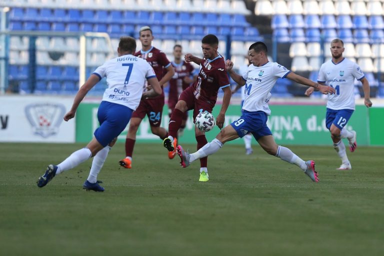 Doznajte gdje možete gledati lov Rijeke i Osijeka na play-off