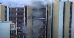 05. prosinca 1991. Zločini srpske vojske – posljednji opći napad na Osijek