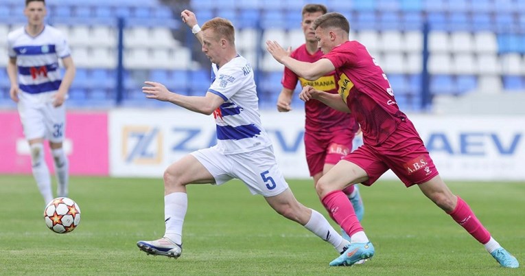 Osijek posustaje, Istra nadoknadila dva gola zaostatka