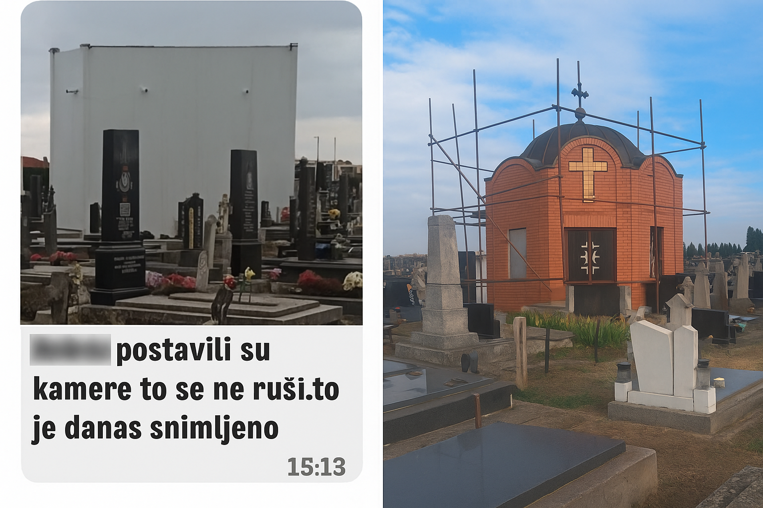 Rušenje bez dokaza: Javnost gleda u prazne riječi