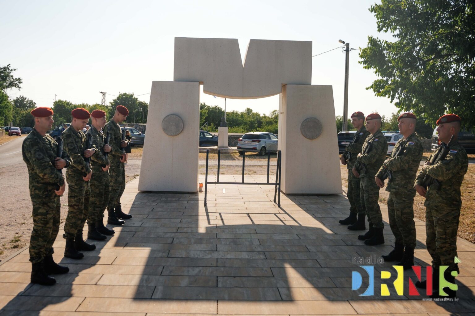 Svečano obilježena 33. obljetnica oslobođenja Miljevaca: Počast junacima prve veće pobjede Hrvatske vojske