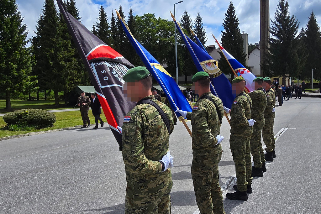 OBILJEŽENA 34. OBLJETNICA SPECIJALNIH POSTROJBI OS RH: „Mir se ne čuva riječima, već sposobnošću da se odgovori na prijetnju“