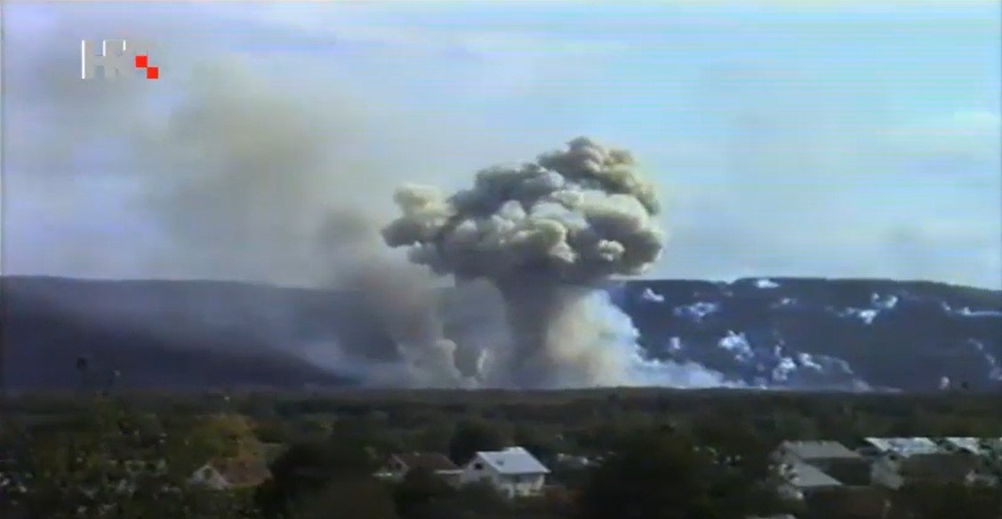 18. rujna 1991. - Ogulinski kraj u Domovinskom ratu