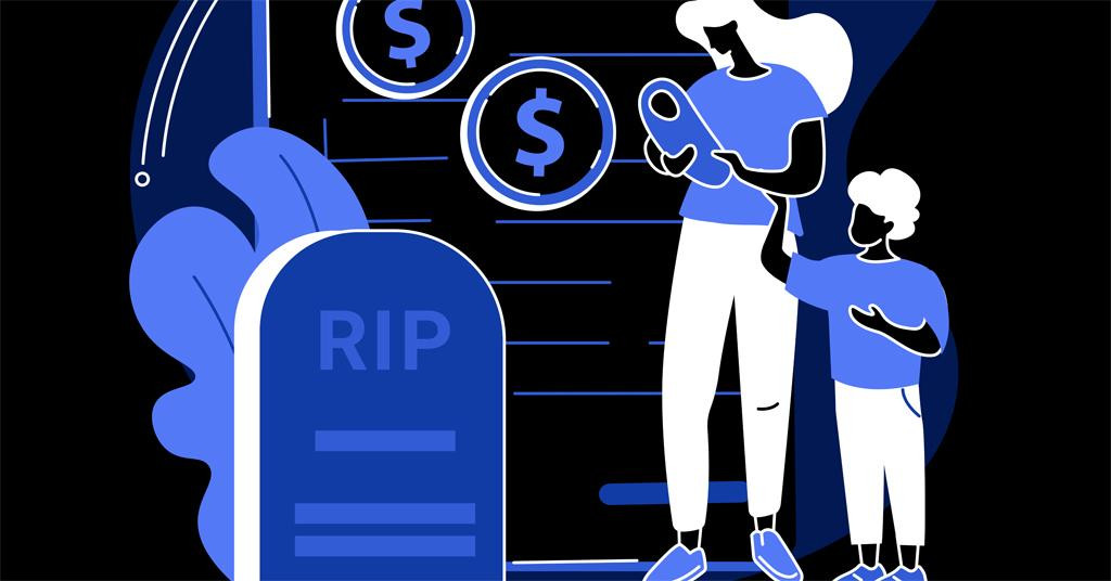 Znate li što se događa s dugovima na kreditnim karticama nakon što umrete?