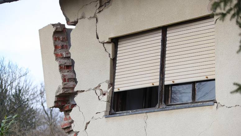 KORISNA APLIKACIJA Ako vam je nekretnina oštećena u potresu, evo gdje to prijaviti