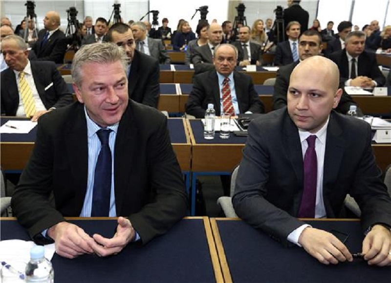 Milanović za veleposlanike želi Zmajlovića, Ostojića i Goldsteina