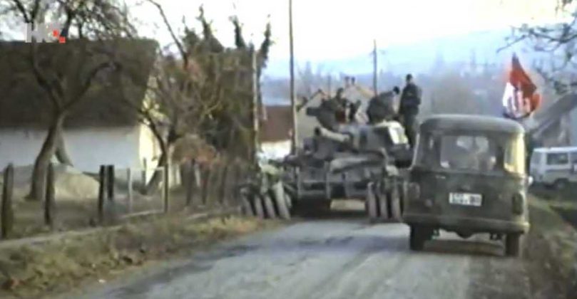 30. listopada 1991. Otkos – prva velika ratna pobjeda i oslobođenje Bilogore!