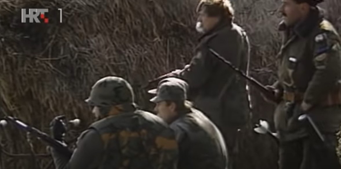 31. listopada 1991. Otkos – prva velika ratna pobjeda i oslobođenje Bilogore!