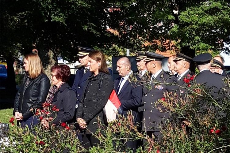 Ministar Medved s obljetnice 133. brigade u Otočcu pozvao na zajedništvo i optimizam