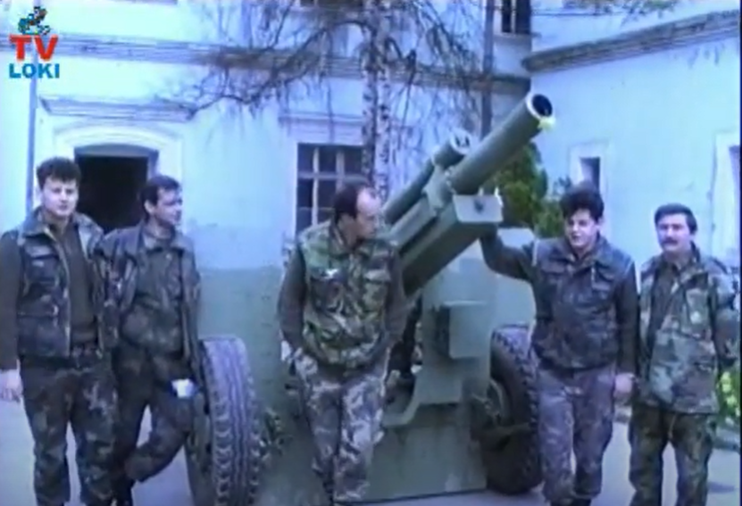 17. rujna 1991. Otočac – osvojena vojarna kao strateški cilj