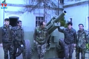 17. rujna 1991. Otočac – osvojena vojarna kao strateški cilj