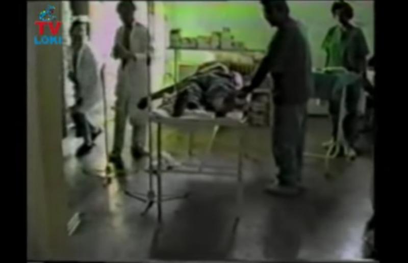 17. rujna 1991. Zločini srpske agresorske vojske (Otočac) – granatiranje grada, ubijanje civila i razaranje katoličke crkve