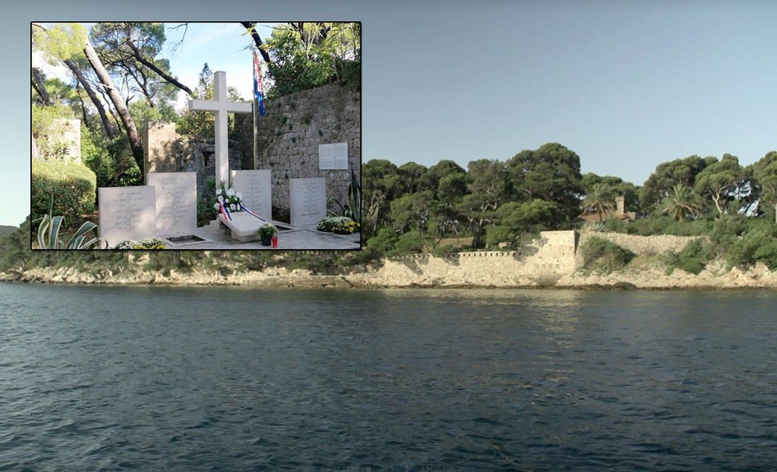 78. GODINA OD PARTIZANSKOG POKOLJA NA OTOKU DAKSI - A NEMA ČAK NI MORALNE OSUDE ZLOČINA