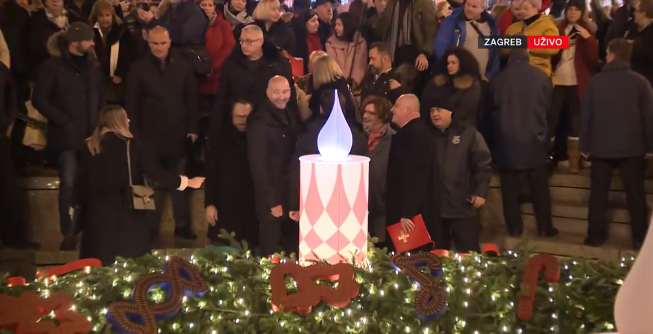 Službeno je otvoren Advent: Dvije nove lokacije ukrašene u božićnom duhu, a poznato i što će biti glavna atrakcija