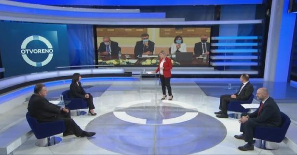 RASPRAVA U OTVORENOM Čačić: ‘Imamo potpuno i bolesno centraliziranu državu‘; Posavec: ‘Krov na kući koji se zove prilika‘