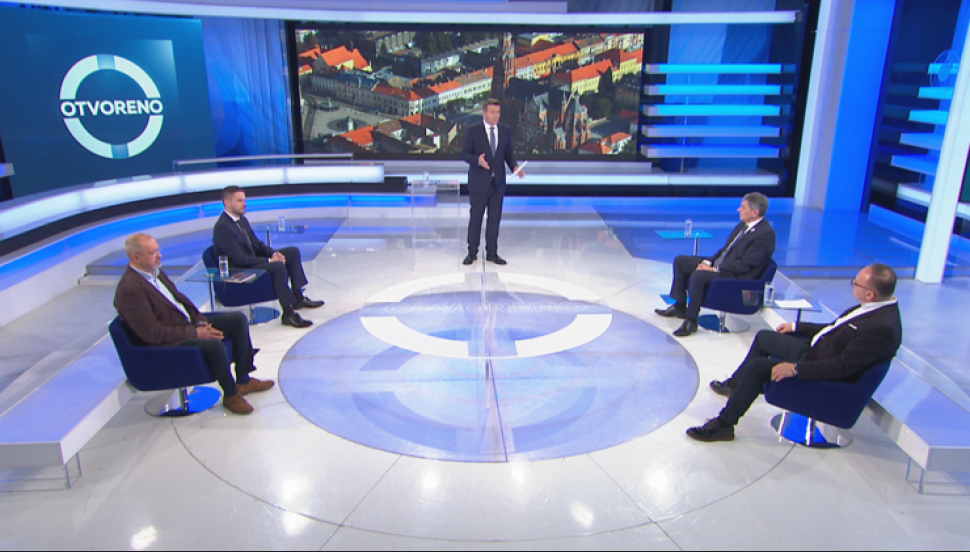 Otvoreno o novom sazivu Sabora – Radin ostao u čudu kad je shvatio da se slaže s Grmojom