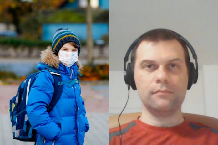 Dr. Polašek: Online nastava predstavlja problem za obrazovni proces i nepovoljan psihološki utjecaj na djecu