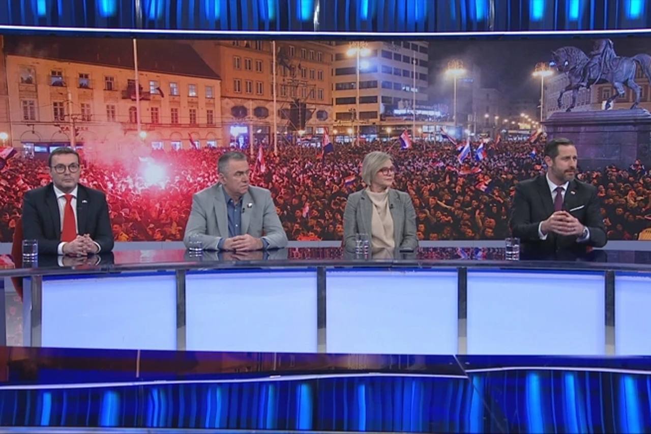 Zaiskrilo u Otvorenom, Benčić: 'To su laži, ovo je udar na Zagreb', Mlinarić: 'Penava će sutra predložiti novi zakon'