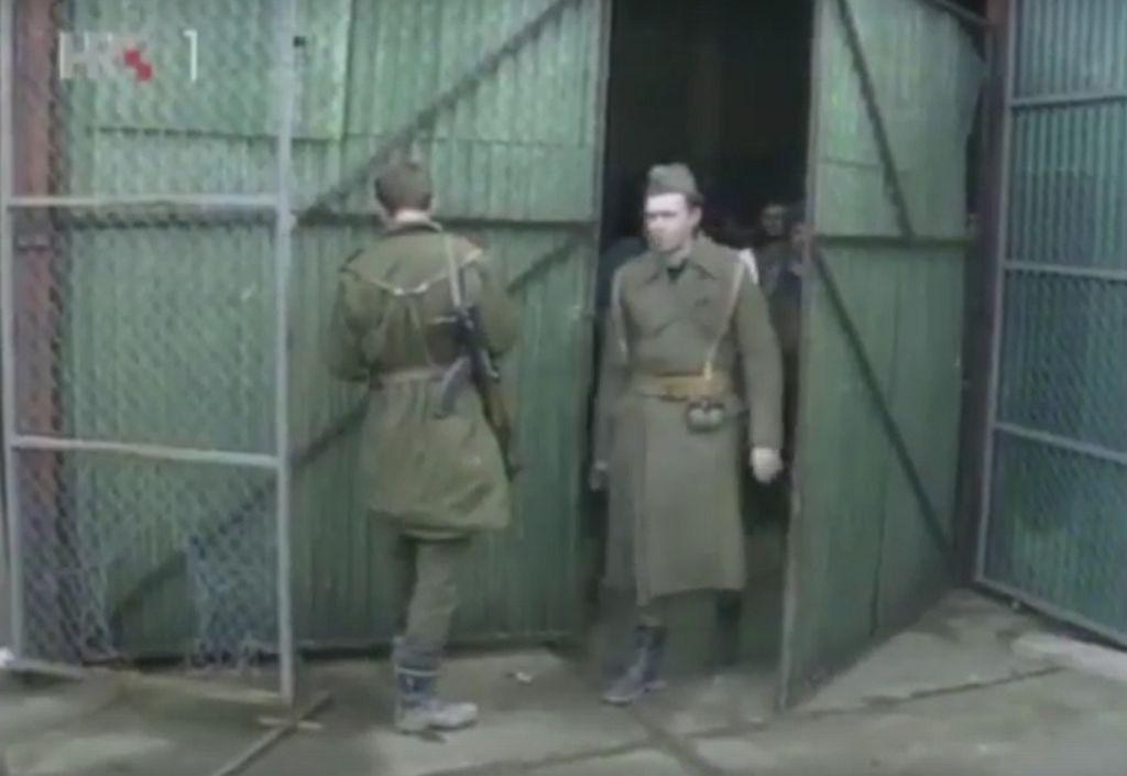 KRICI DJEČAKA IZ VUKOVARSKOG ŠPALIRA SMRTI: ‘Boli me jako! Nemoj, čiko!’