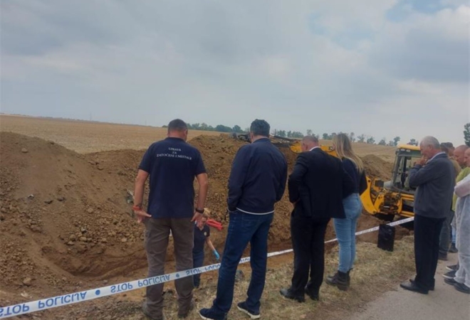 Na Ovčari otkrivena nova masovna grobnica – pronađeni posmrtni ostaci triju žrtava Domovinskog rata