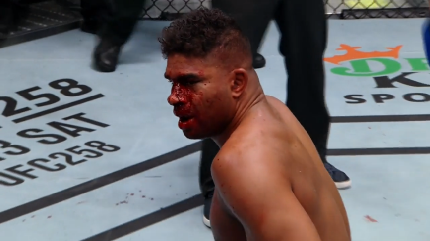 Volkov lakoćom nokautirao neprepoznatljivog Overeema: Je li ovo konačni kraj 'Demolition Mana'?