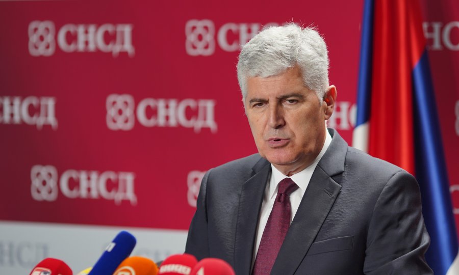 Hrvatski narodni sabor BiH predložio ukidanje Federacije BiH