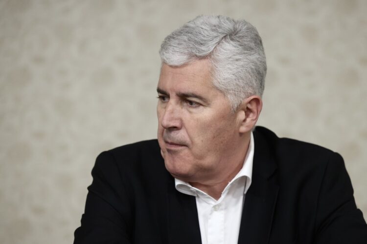 Čović: Neću se kandidirati za hrvatskog člana Predsjedništva BiH