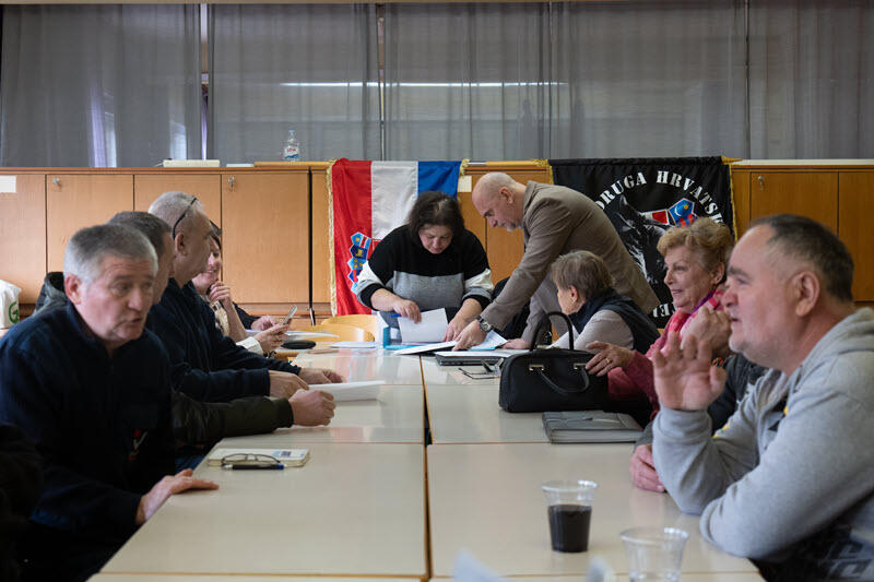 Održana redovna godišnja skupština Udruge hrvatskih branitelja RH