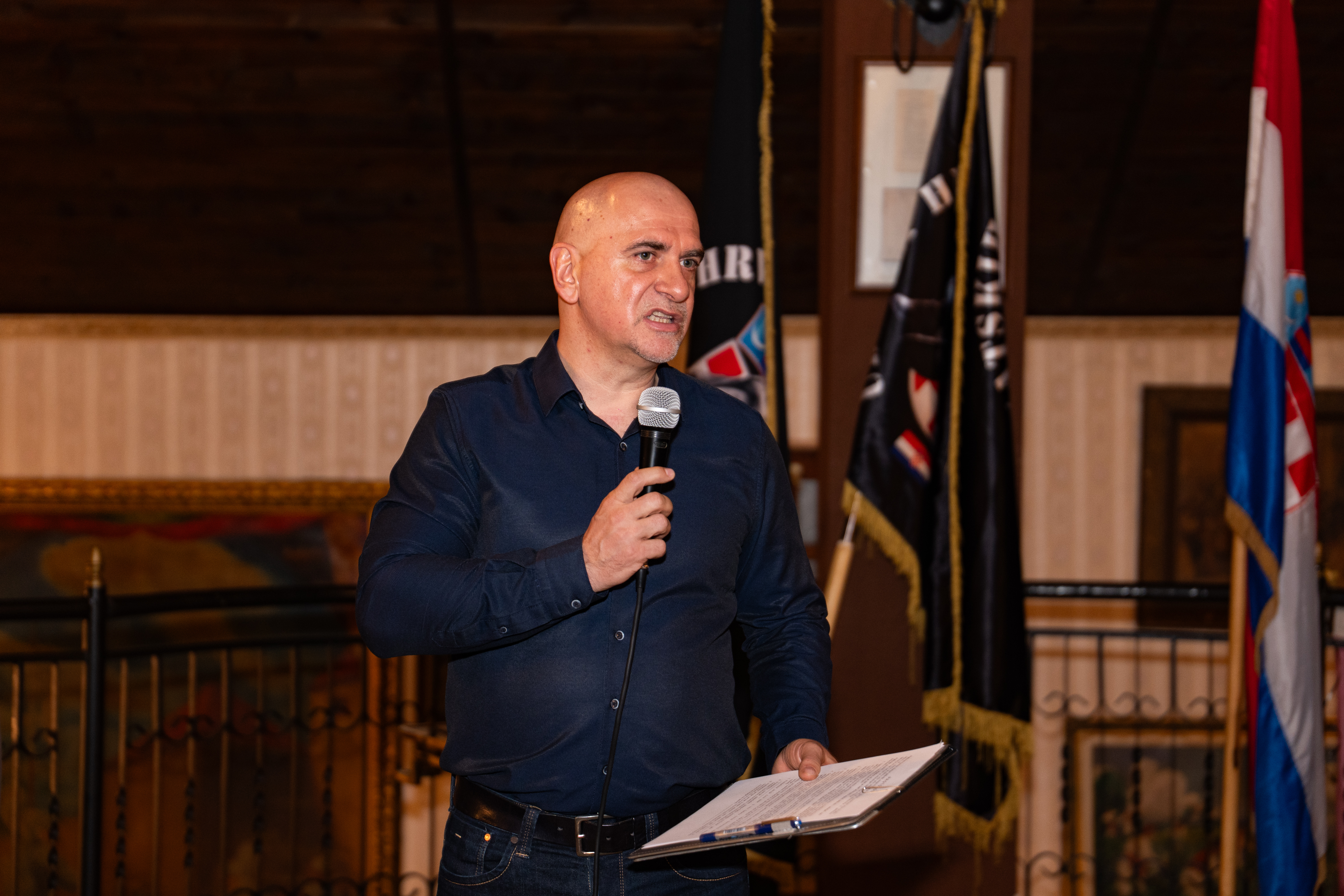 Veliki jubilej UHB RH: Petnaest godina rada proslavljeno uz istaknute uzvanike