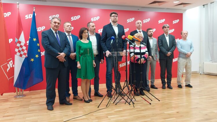 Oporba se dogovorila: Ovih 10 stranaka na izbore ide zajedno. Ovo je koalicija za bolju Hrvatsku!