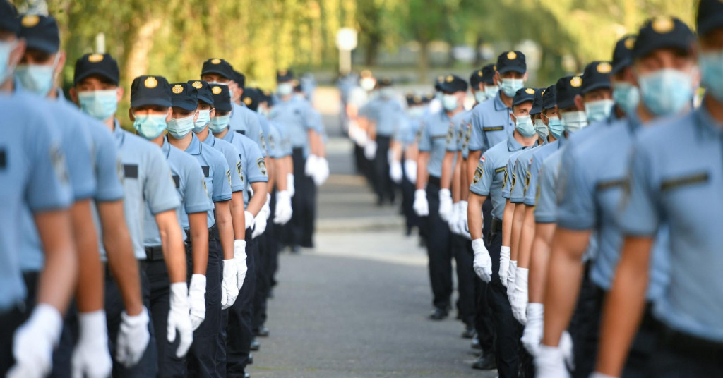 Obrat u slučaju 'užičko kolo': Poništeno rješenje o isključenju kadetkinje iz policijske akademije