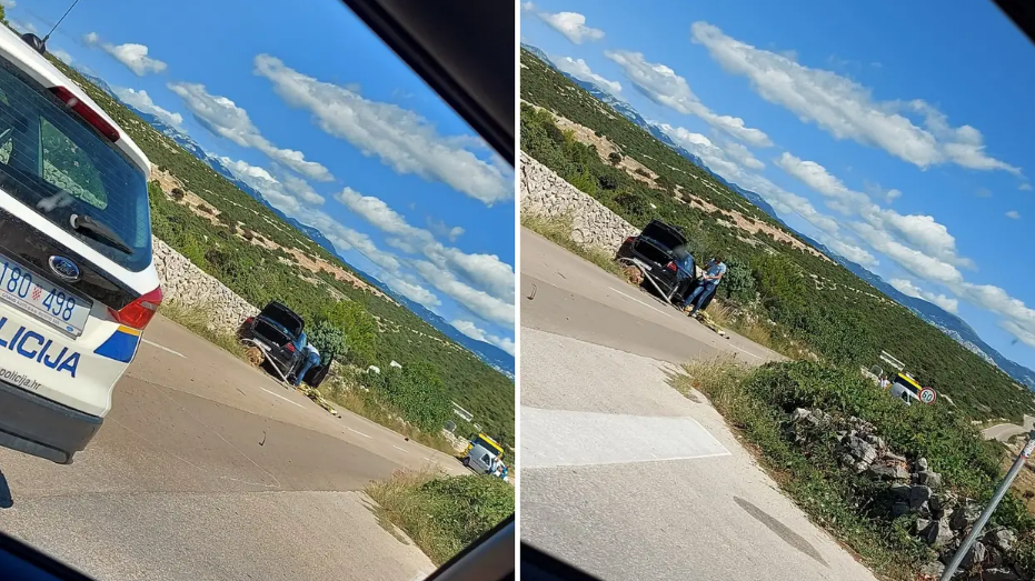 Žena pregazila biciklista na Pagu: Preminuo je na mjestu