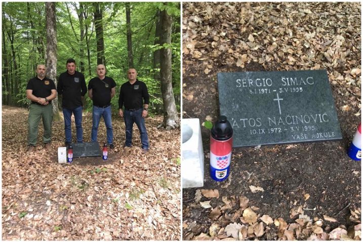 Ajkule se prisjećaju svojih suboraca poginulih u Bljesku: ‘Teško nam je kad vidimo današnje podjele u Hrvatskoj’