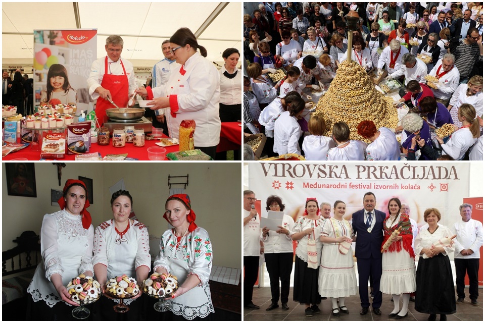 VIROVSKA PRKAČIJADA Pred nama je jedna od najslađih europskih manifestacija, a okupit će najviše zemalja dosad