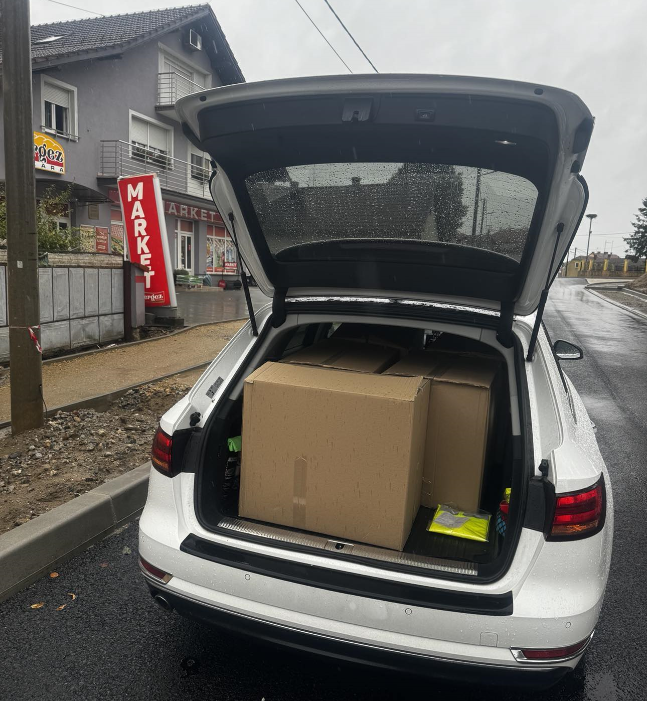 Projekt 'Niste zaboravljeni': Podjela pomoći najugroženijim hrvatskim braniteljima