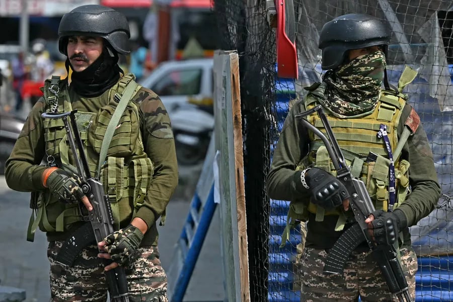 Zašto je Indija udar na Pakistan nazvala "Operacija Sindoor"? Riječ je o crvenom prahu...