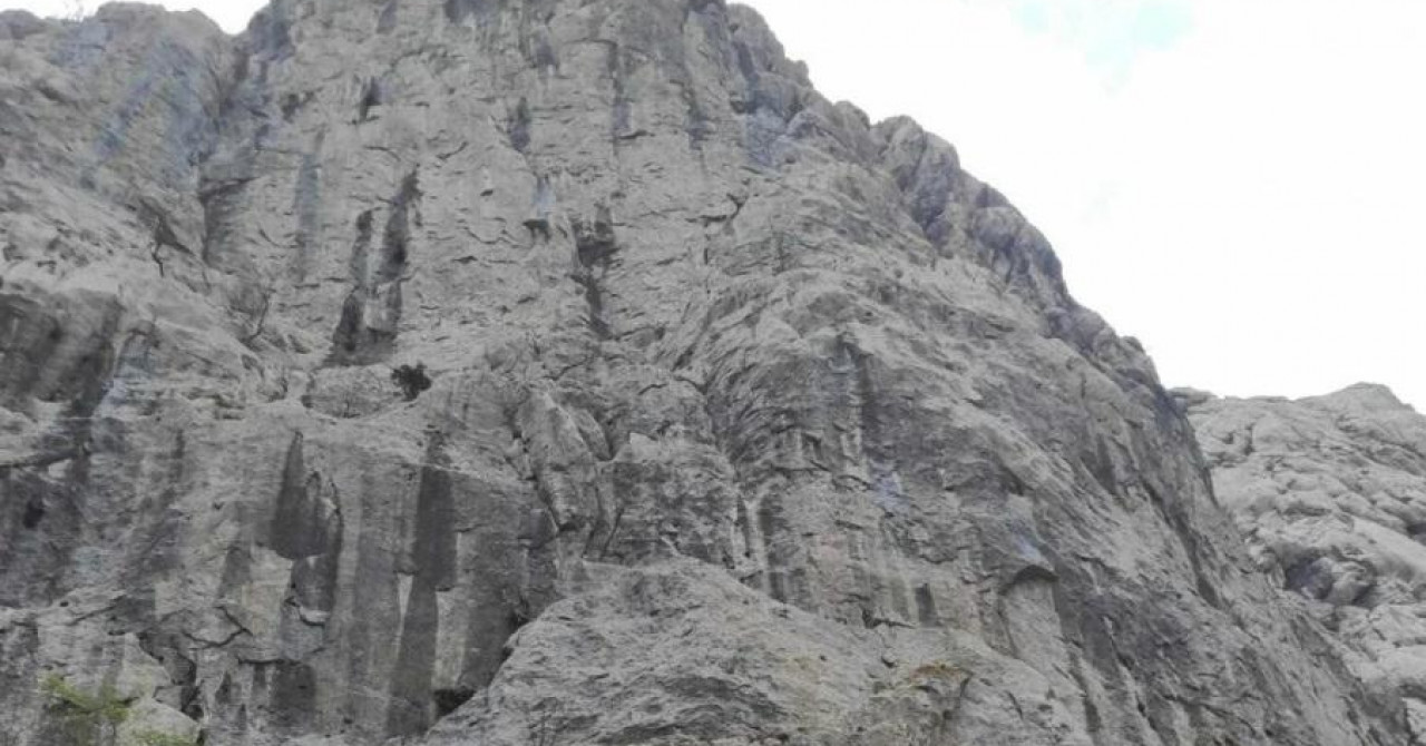 TRAGEDIJA U NP Paklenica poginuo je mladi slovenski penjač (16), otkriveni detalji nesreće
